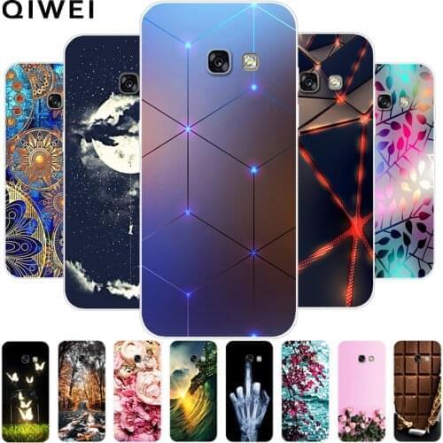 For Samsung Xcover 4s Case 5.0'' Silicone Soft TPU Cute Back Cover For Samsung Galaxy Xcover 4 4S Phone Cases Fundas XCover4 s