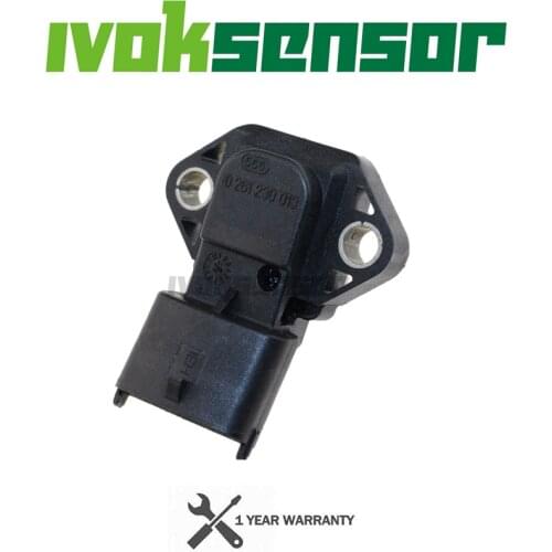 1Bar 1 Bar Intake Air Manifold Pressure MAP Sensor For HYUNDAI Accent X-3 Subaru Forester Impreza Legacy 39330-26300 0261230013