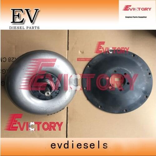 For Nissan Forklift K21 K25 Tor-Con Assy 18604-30T11