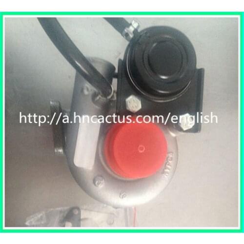 Electric TD025 Turbocharger 49173-02410 for Hyundai D4EA Engine