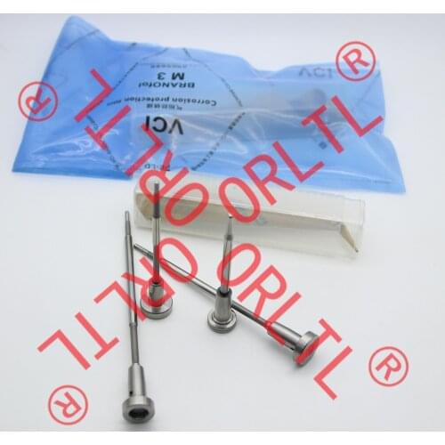 ORLTL F00RJ01334 Common Rail Injector Valve Assembly , F00RJ01334 And Spare Parts Nozzle Valve F00R J01 334