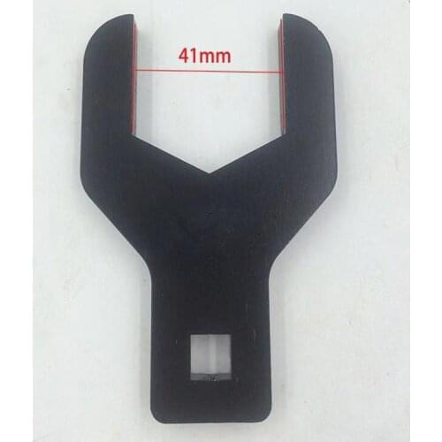 1/2" Square Drive 41mm Water Pump Wrench Timing Belt Tension Spanner Auto Car Repair Tool For Chevrolet 1.6L Engines