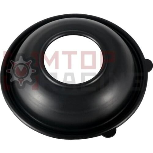 Carburetor Diaphragm Vacuum Membrane For Suzuki GS450EZ GS450L GS450ST 1980 81 82 Membrane Only GS450ST COMMUTER GS450L CRUISER