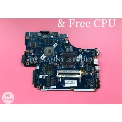 NOKOTION MBBJY02001 NEW71 LA-5893P Laptop Motherboard for ACER 5742 5742G System Mainboard w/ Geforce s988a HM55 works