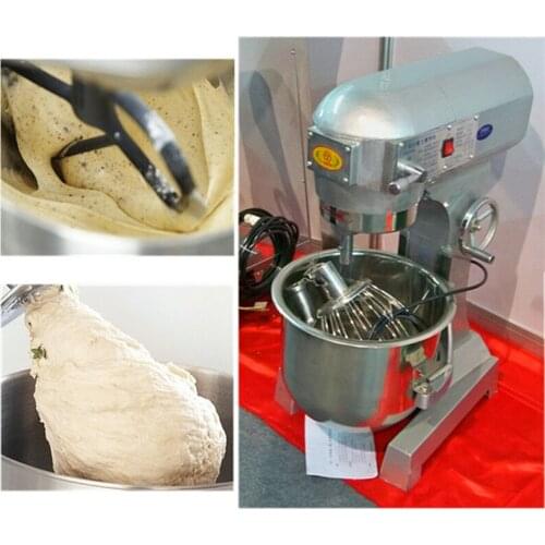 Multifunctional food blender mixer 10L