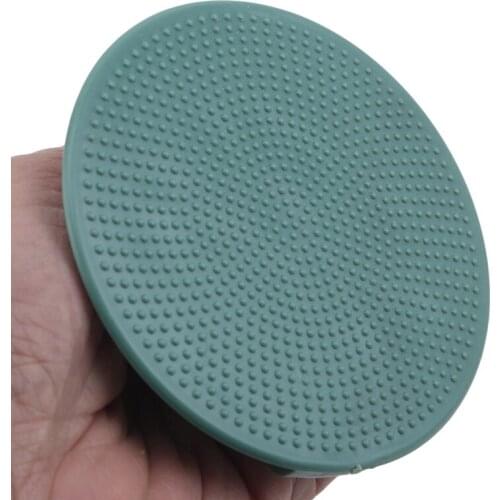 Art Kit Paper Printing Ink Rubbing Bumped Pad With Handle DIY Art Craft Printmaking Tool Art Supply