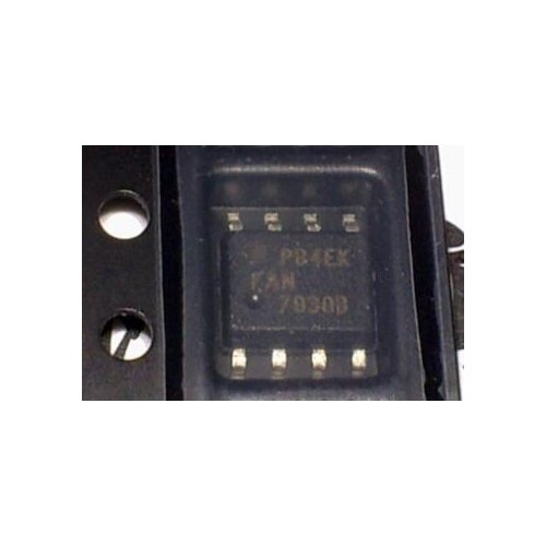 100% NEW Free shipping Fan7930bmx fan7930b fan7930 SOP8