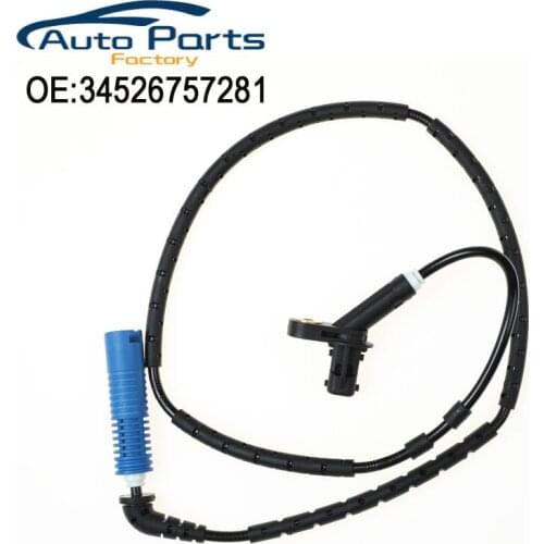 New Rear Left Right ABS Wheel Speed Sensor For BMW Z4 E85 E86 34526757281
