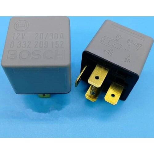 Original new 100% roller relay 0 332 209 152 genuine V23234-A0001-Y038 5pin 12V30A A0001-Y038