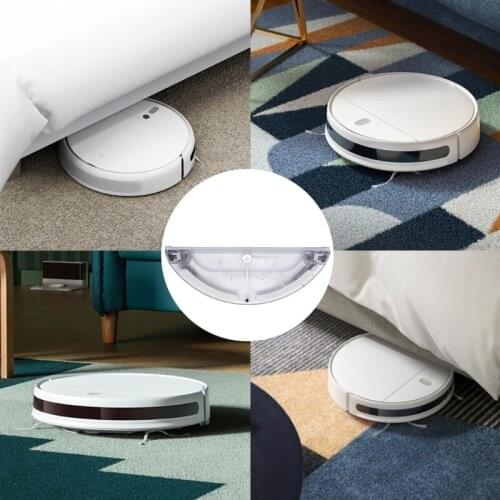 CPDD Pack of 1 Vacuum Cleaner Water Tank 32.5x13.5cm/12.8x5.31in Fit for Mijia 1C Mini Vacuum Cleaner Household Spare Parts