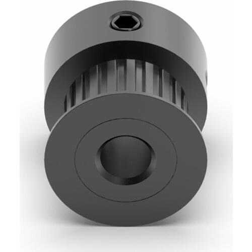 GT2 Timing Pulley, 20 Teeth, Bore 3.17mm 4mm 5mm 6mm 6.35mm 8mm, For Width 6mm 2GT Synchronous Belt, Small Backlash 20Teeth