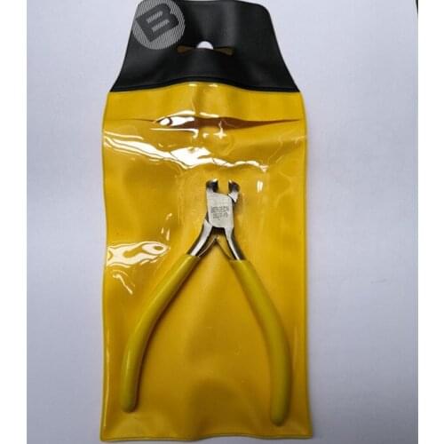 Swiss BERGEON 2627-13 straight side clipper watch tool