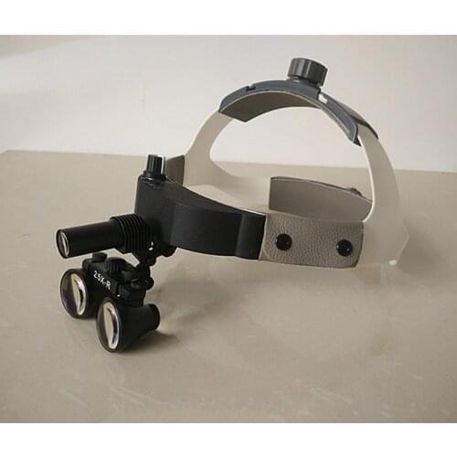 New Dental Wireless Medical Magnifier / Microsurgery LED Magnifier / Dentistry Microscope