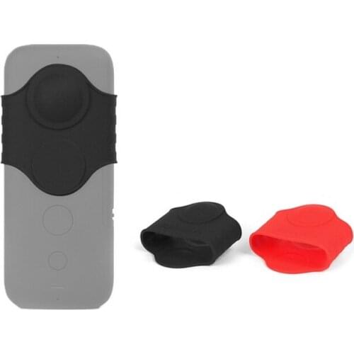 Sunnylife Silicone Case Insta360 One X Lens Protector Cover for Insta360 One X Camera Accessory