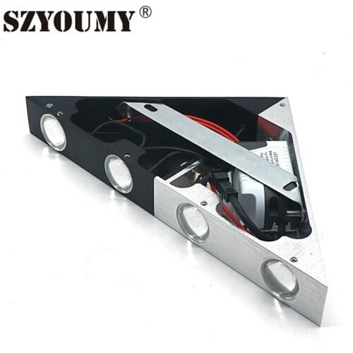 Настенные светодиодные светильники Szyoumy China At AliExpress