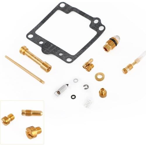 Topteng For Suzuki Savage 650 LS650 1986-2009 Carburetor Rebuild Kit 1999 2006 2007 2008