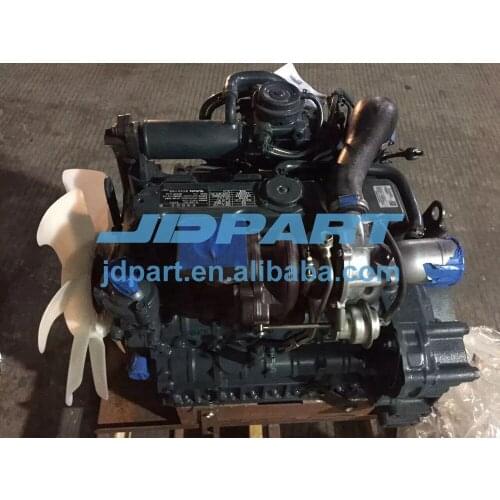 V2607 complete engine assy For kubota Engine