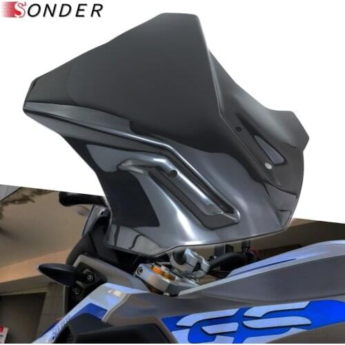 Windshield WindScreen FOR BMW G310GS G 310 GS G310GS G310 GS 2017 2018 2019 Parts Motorcycles Double Bubble Screen Accessories