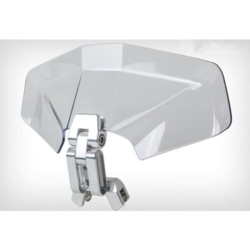 Motorcycle Wind Deflector Windscreen Windshield for BMW R1200GS/ADV LC F800GS/ADV