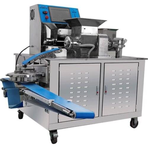 XZ-390 Automatic Steamed Stuffed Bun Machine Stainless Steel Momo Making Machine Baozi Production for Sale