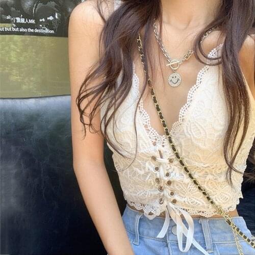 YElla Lovers Women's Crop Tops