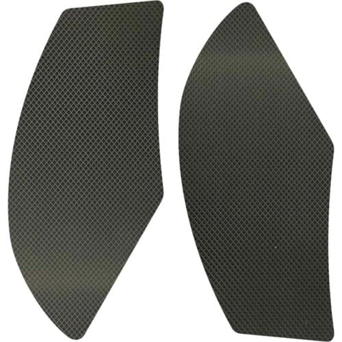 Motorcycle Anti-slip Sticker Corrosion Resistance Rubber Oil Fuel Tank Pad For SUZUKI GW250 GW250S GW250F