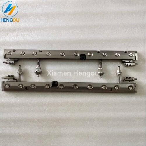 1 Set Heidelberg GTO52 Quick Action Plate Clamp Heidelberg Printing Machine GTO 52 Plate Camp