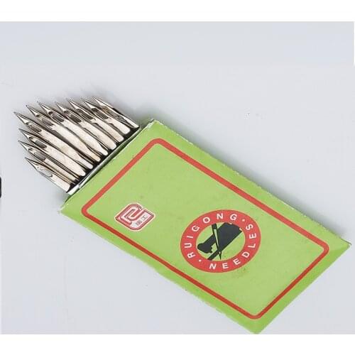 1 pack of 9PCS GK9-890 sewing machine sealing machine needle sealing machine accessories