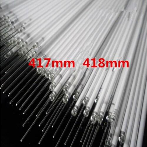 10pcs x Universal LCD Panel 19 inch Wide Backlight CCFL Lamps 417mm/ 418mm