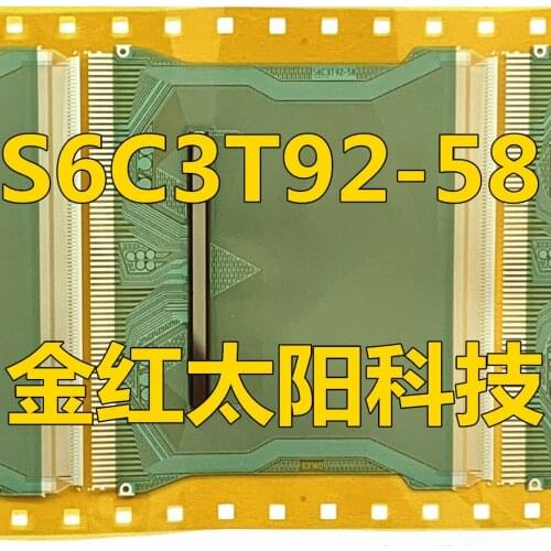 100% New&original COF TAB S6C3T92-58
