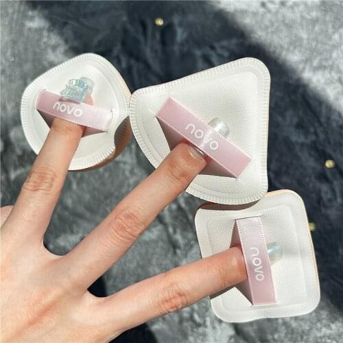 3PCS/SET Face Foundation Sponge Powder Concealer Blender Makeup Sponge Cosmetic Puff Beauty Makeup Beauty Egg Makeup Tools