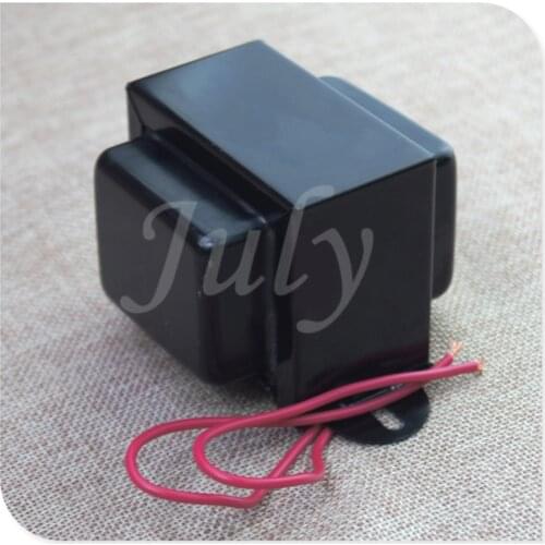 7h 350mA Z11 silicon steel sheet low frequency choke, inductor for gall machine