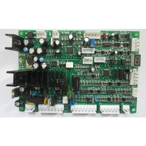 Gas Shielded Welding Machine Nb28 Main Board Digital Gas Shielded Welding Plate Square Plug Compatible with Aotai