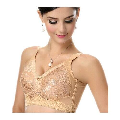 Mozhini 38 40 42 44 85 90 95 B C D E F G big size bra Female underwear push up Bra big large size bra big size bra for women