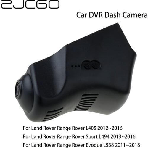Car DVR Registrator Dash Cam Camera Wifi Digital Video Recorder for Land Rover Range Rover Sport Evoque L494 L405 L538