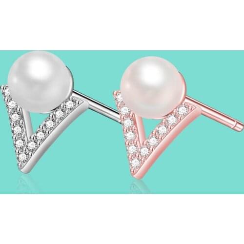 Женские золотые серьги Dankadi China At AliExpress