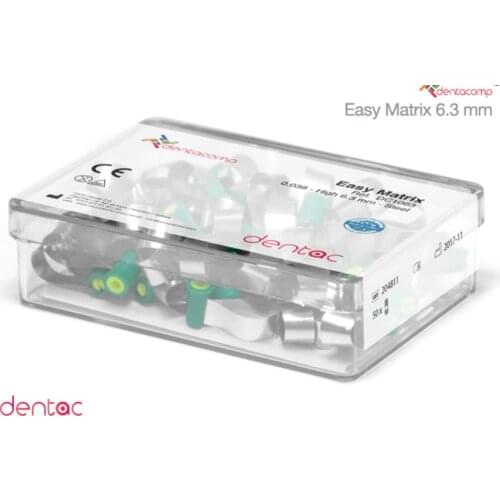 Dentac DentaComp Easy Matrix 6.3mm