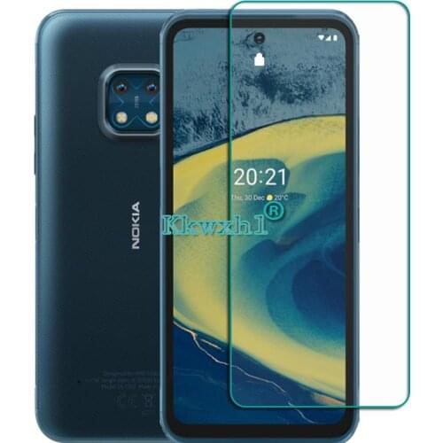 For Nokia XR20 6.67" Screen Protective Tempered Glass ON NokiaXR20 смартфоны Protector Cover Film