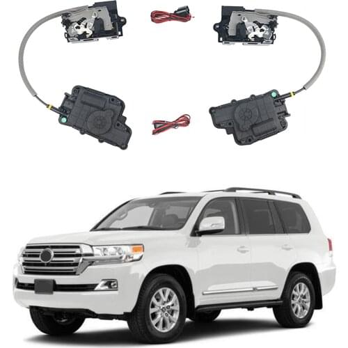 Electric suction door for TOYOTA LAND CRUISER for electric suction door car accessories