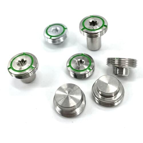 Golf Club Heads Screw Weights 2g/4g/6g/7g/8g/10g/12g/14g/16g Weights fit for Callaway apex 815 hybrid Head
