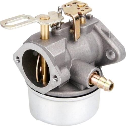 640052 Carburetor For Tecumseh Hmsk80 Hmsk90 8Hp 9Hp 10Hp Lh318Sa Lh358Sa For Snow Blower Generator Chipper Shredder 640054 6403