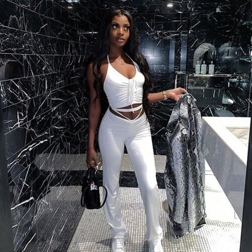 2-piece frame framed by holder set casual tank top leggings matching spike up set wear solid fitness female stretch activity