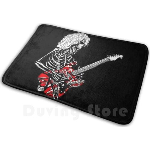 Grab It Fastt Carpet Mat Rug Cushion Soft Eddie Jethro Tul Judas Priest Yes Yes Band Band Rok Progresif Art Pop