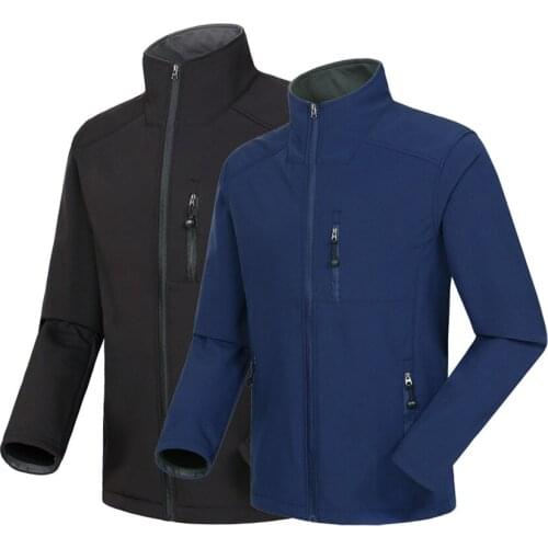 Spring Autumn Hiking Jackets Men Windproof Breathable Thin Softshell Coats Outdoor Camping Climbing Fishing Trekking Windbreaker