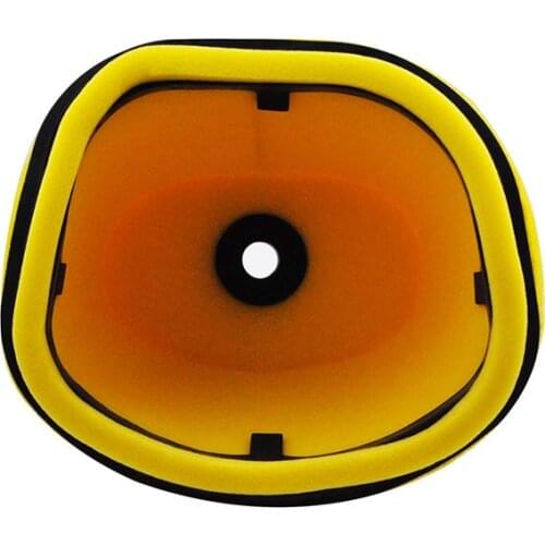 Motorcycle Air Filter Intake Cleaner For Honda CRF250 R CRF250R 14-17 CRF450 R CRF450R 13-16