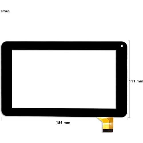 New Phablet Panel For 7'' Inch NJG070120ACG0B-V0 Tablet External Capacitive Touch Screen Digitizer Sensor Replacement Multitouch