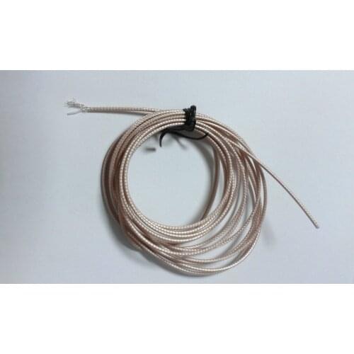 10M RF Coaxial cable connector adapter M17/93-RG178 CABLE