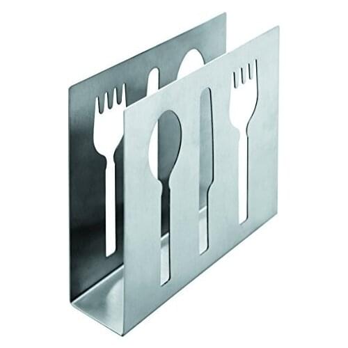 IBILI 724600-napkin or stainless steel, size 11,5x11 cm