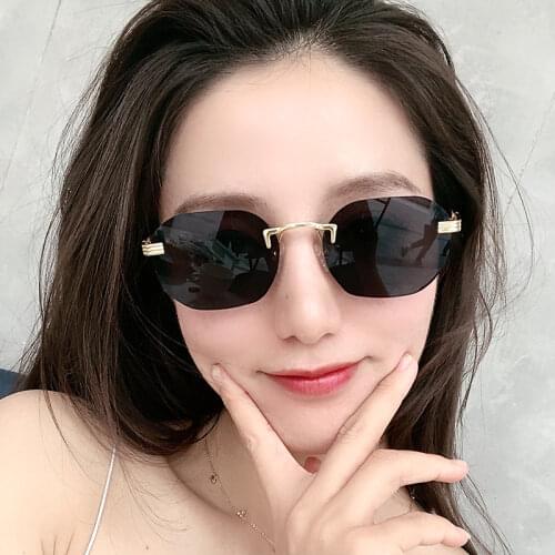 Женские солнцезащитные очки SMONSDLE China At AliExpress