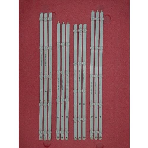 LED backlight strip(12)for LG 47LM8600 47LA620V 47LN575V 47LN575S 47LN5758 47LN578S 47LN578V 47LN5788 47LN570S 47LN570V 47LN5400